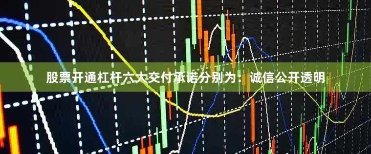 股票开通杠杆六大交付承诺分别为：诚信公开透明
