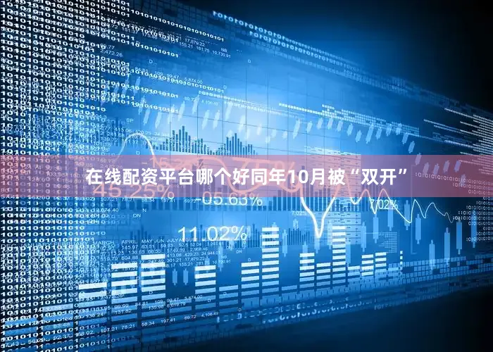 在线配资平台哪个好同年10月被“双开”