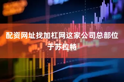 配资网址找加杠网这家公司总部位于苏拉特
